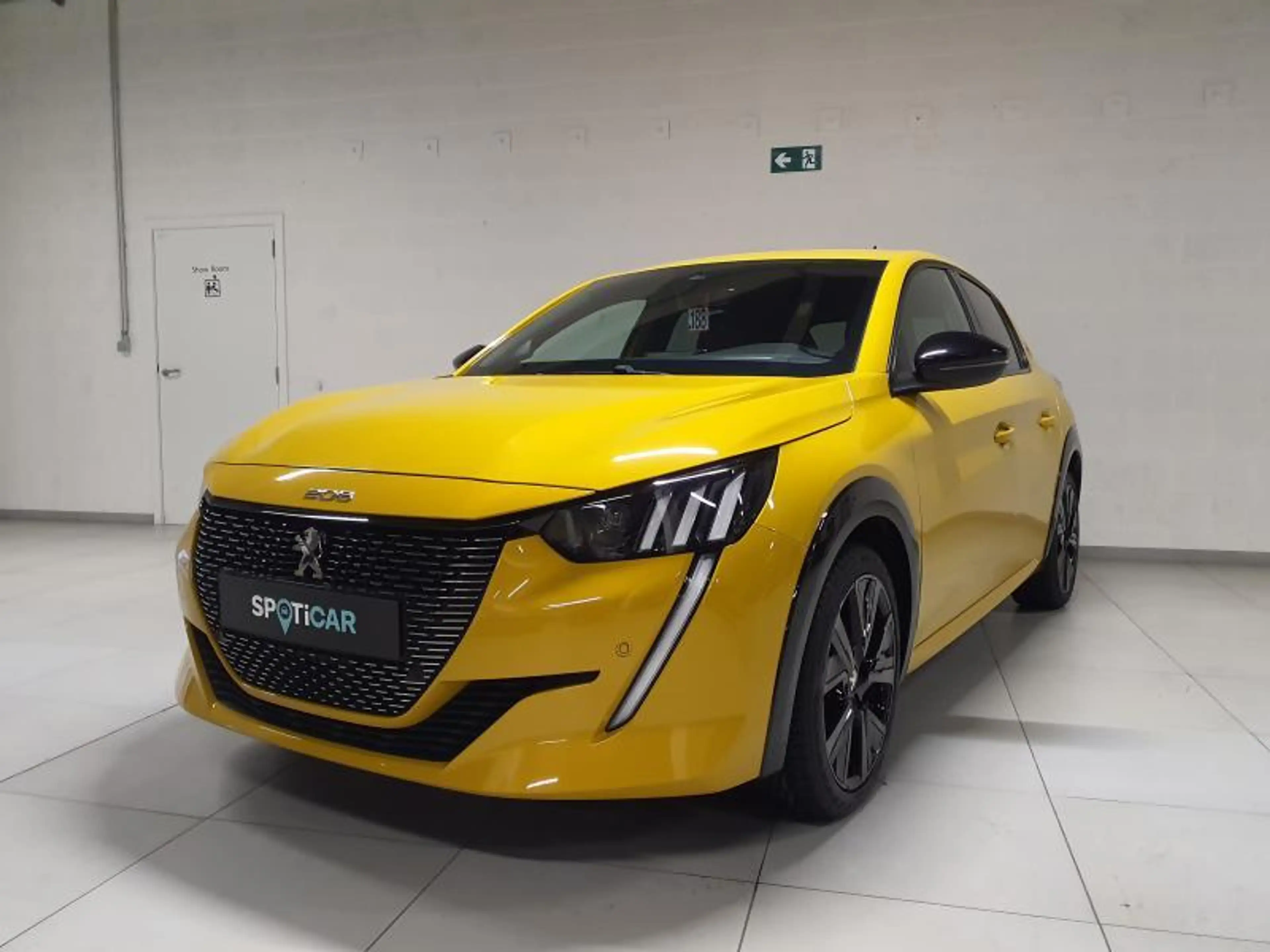 Peugeot 208 II & e- GT Line
