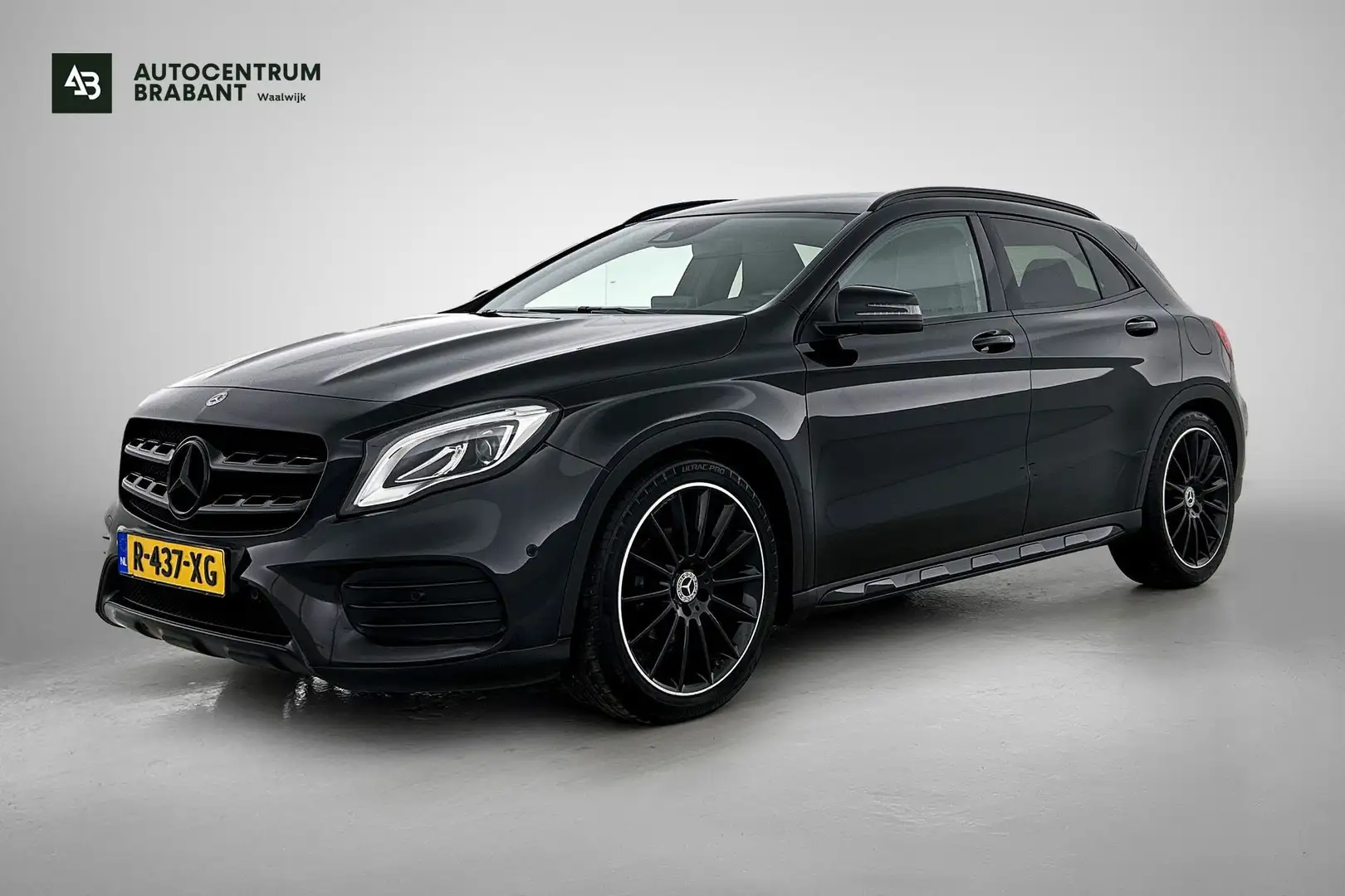 Mercedes-Benz GLA 180 Business Solution AMG Limited(Goed OnderH, Carplay Noir - 1