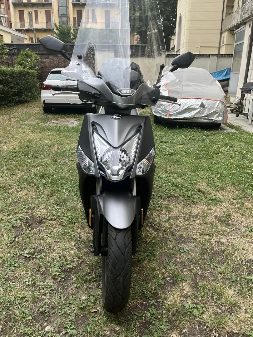 Kymco Agility 125 125i R16 Plus CBS Euro 5 Grigio - 1