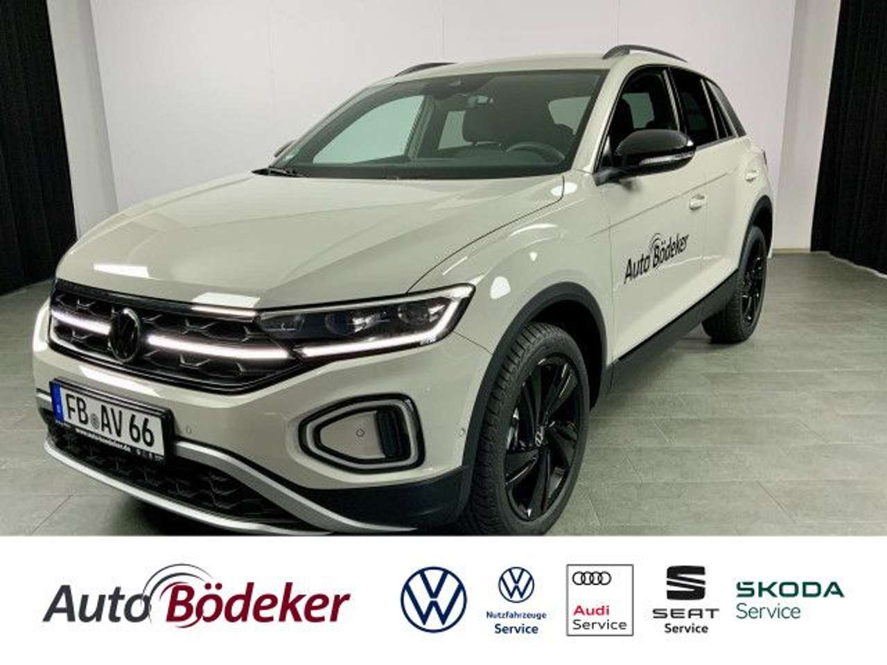 Volkswagen T-Roc 2025