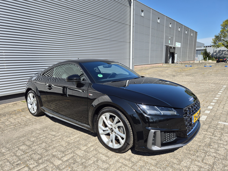 Audi TT 40 TFSI Pro Line S Automaat,Virtueel dashbord,stoe — photo 5