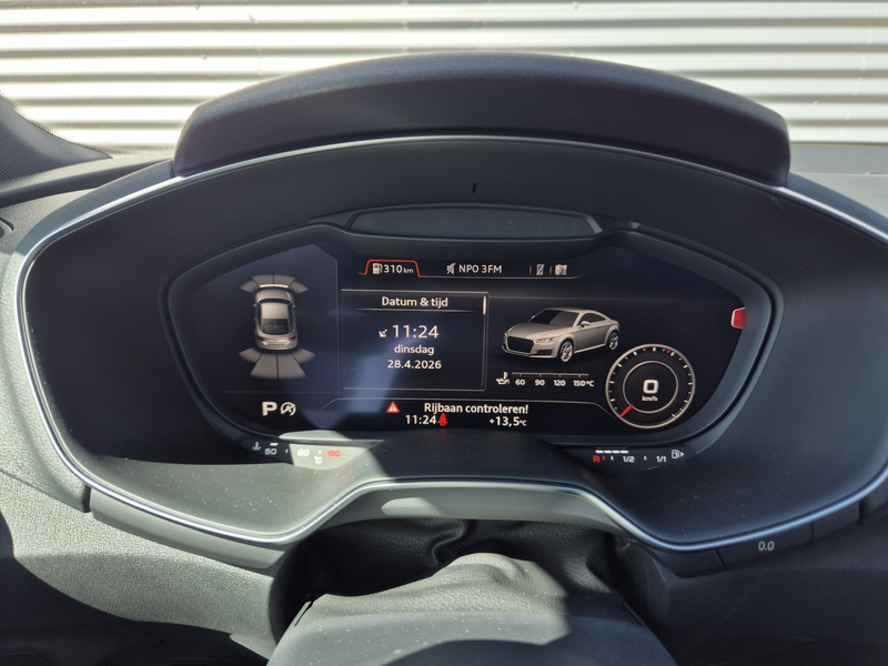 Audi TT 40 TFSI Pro Line S Automaat,Virtueel dashbord,stoe — photo 11
