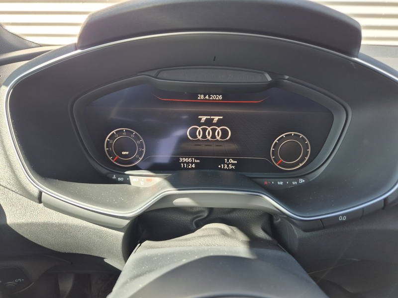Audi TT 40 TFSI Pro Line S Automaat,Virtueel dashbord,stoe — photo 12