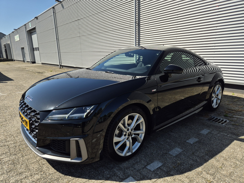 Audi TT 40 TFSI Pro Line S Automaat,Virtueel dashbord,stoe — photo 3