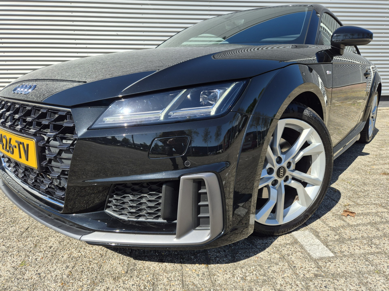Audi TT 40 TFSI Pro Line S Automaat,Virtueel dashbord,stoe — photo 2