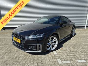 40 TFSI Pro Line S Automaat,Virtueel dashbord,stoe