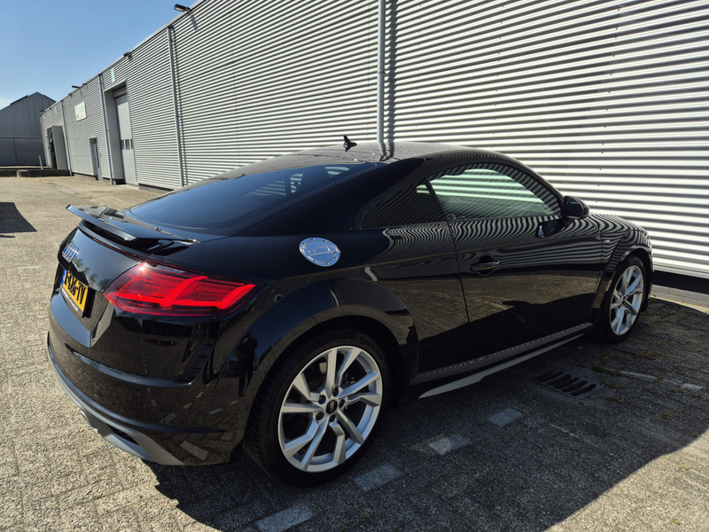 Audi TT 40 TFSI Pro Line S Automaat,Virtueel dashbord,stoe — photo 6