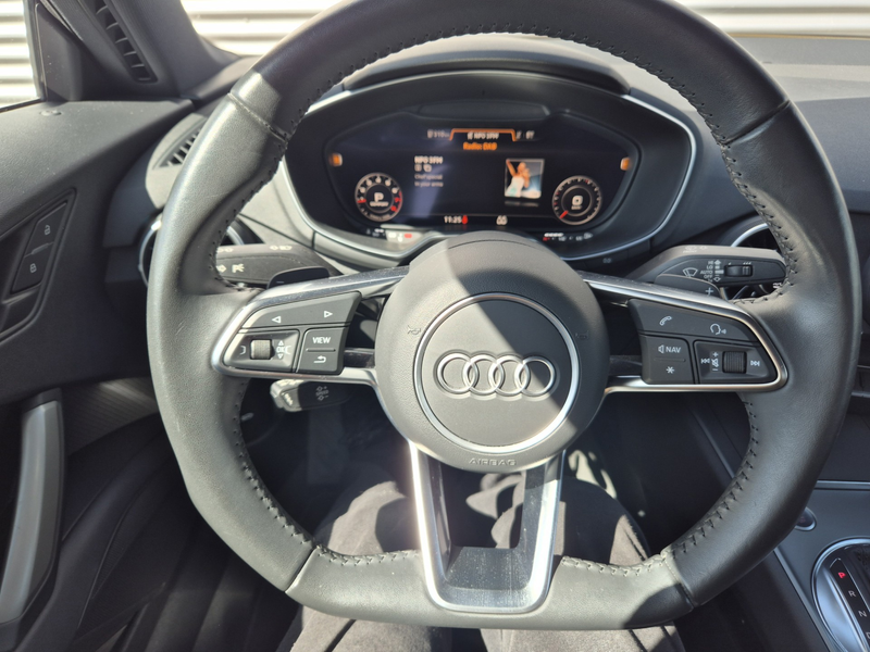 Audi TT 40 TFSI Pro Line S Automaat,Virtueel dashbord,stoe — photo 17