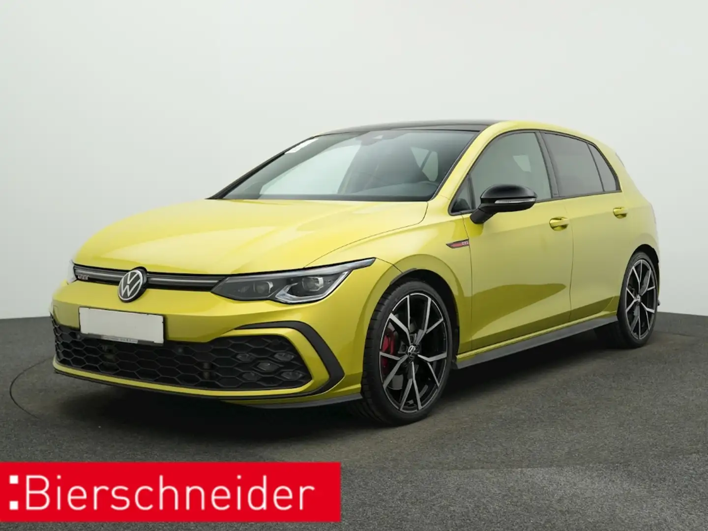 Volkswagen Golf GTI 8 2.0 TSI DSG Galben - 1