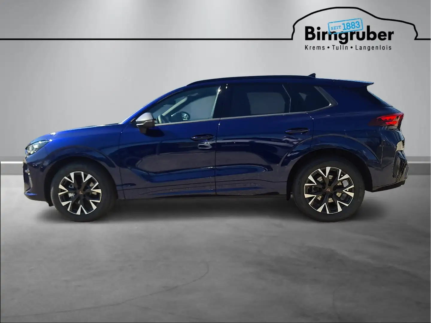 CUPRA Terramar 1.5 e-TSI 150 PS DSG Blau - 2