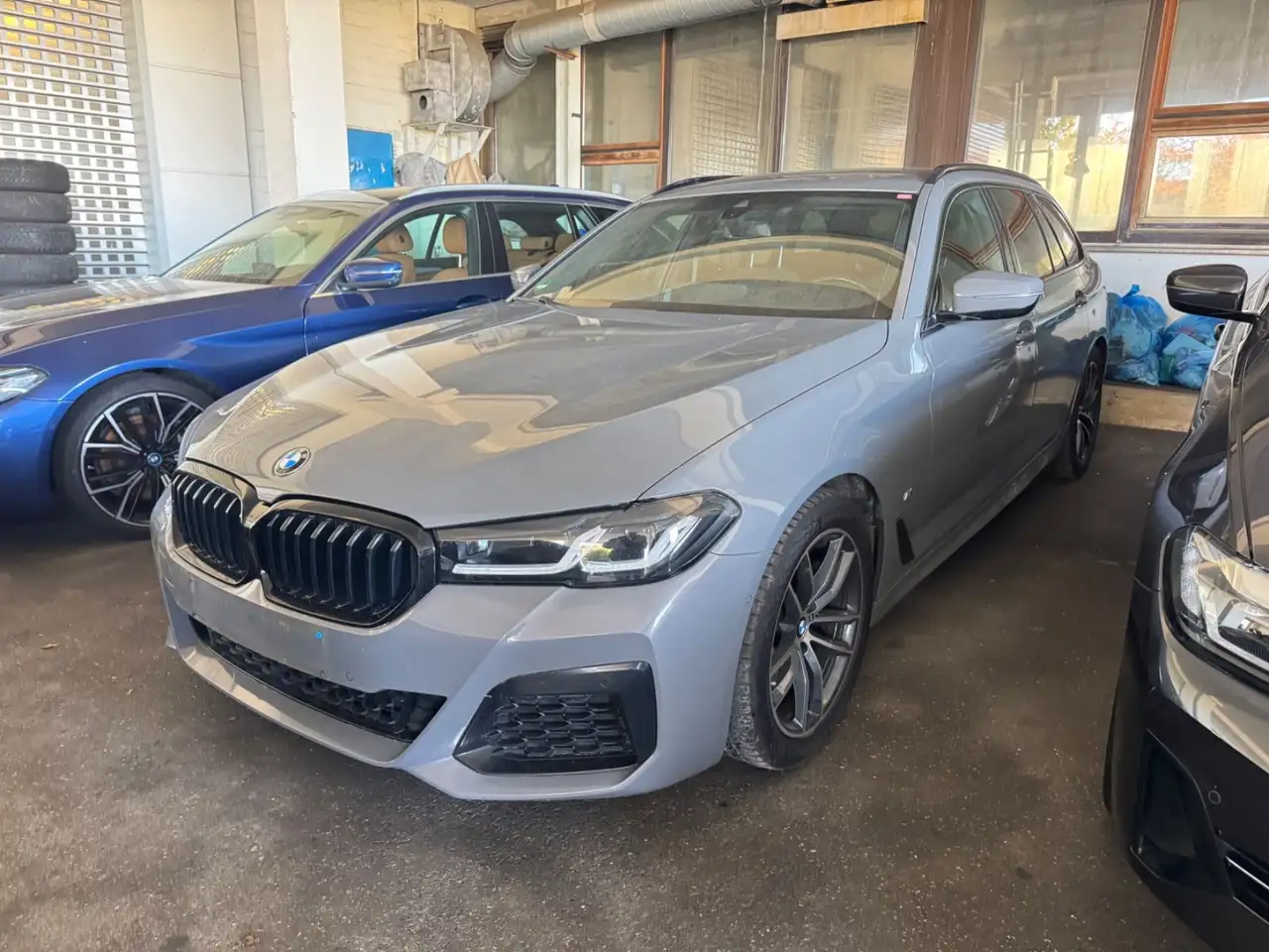 BMW 520