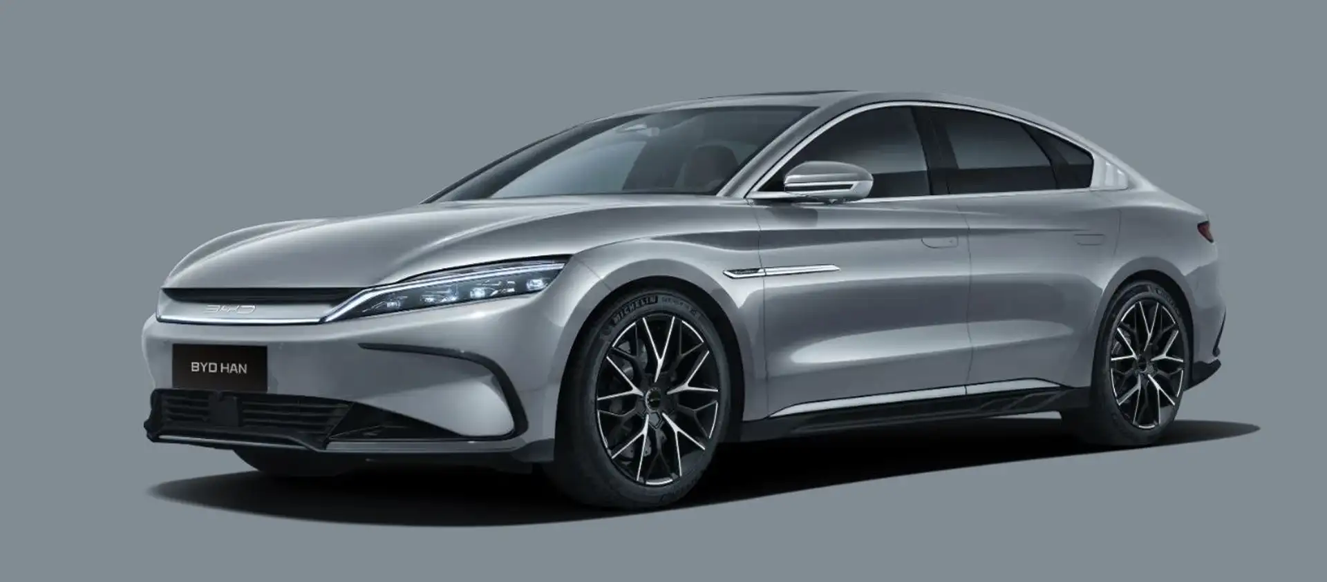 BYD Han 85 kWh Executive nur auf Vorbestellung! Gri - 2