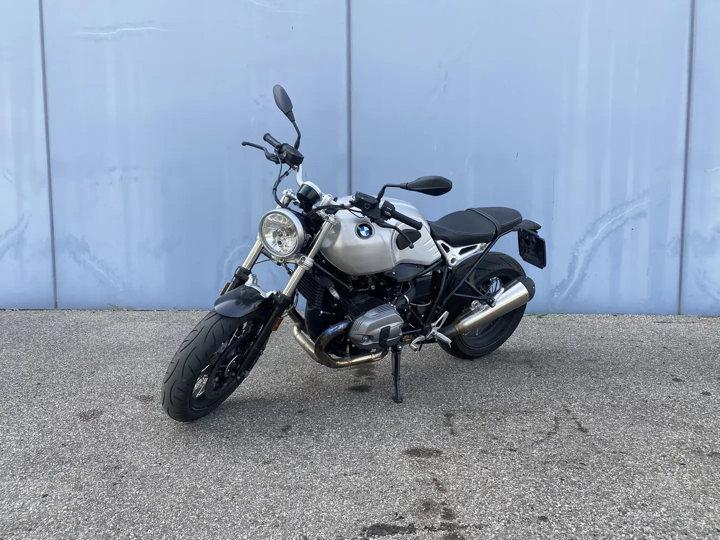 BMW R nineT Urban - 1