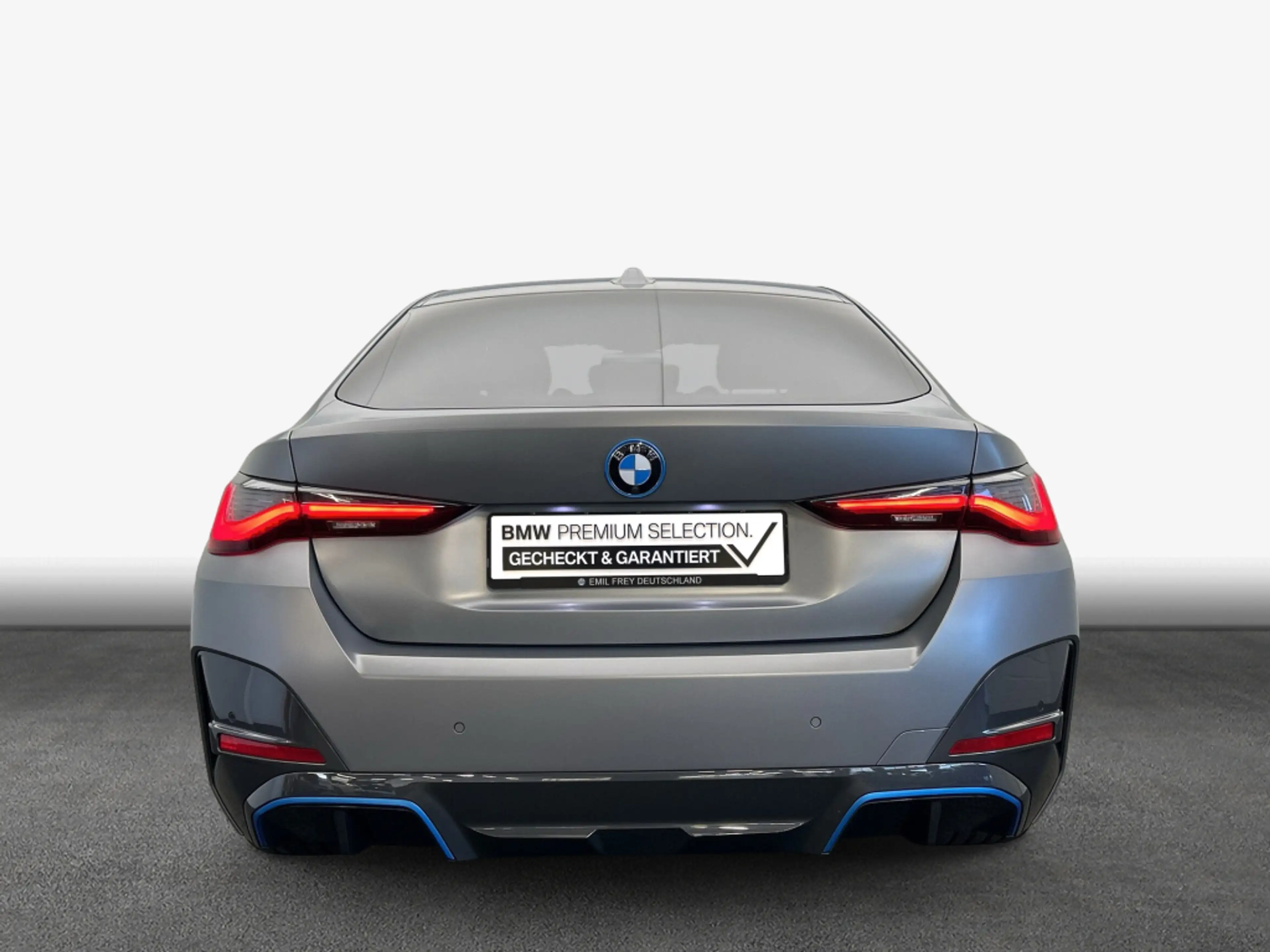 BMW i4 eDrive40 Gran Coupe M Sport Laserlicht* HK* — photo 6