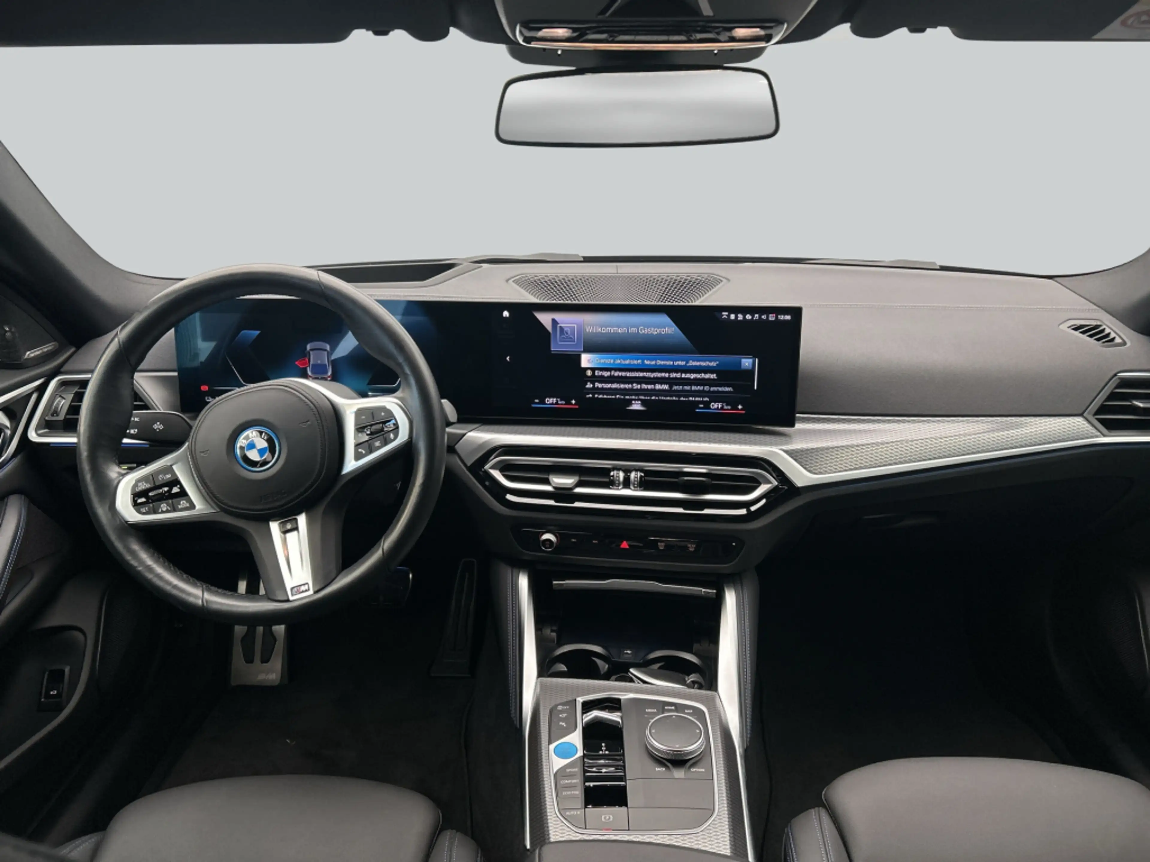 BMW i4 eDrive40 Gran Coupe M Sport Laserlicht* HK* — photo 14
