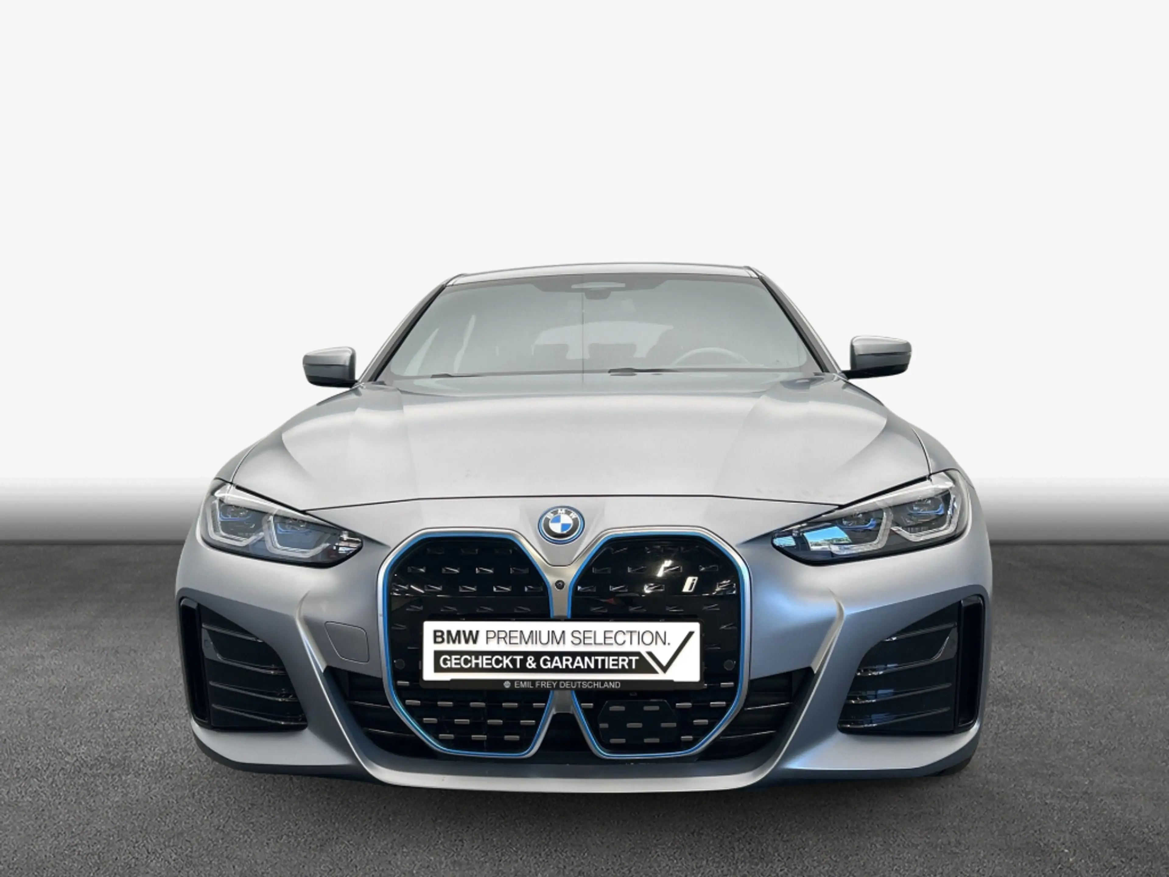 BMW i4 eDrive40 Gran Coupe M Sport Laserlicht* HK* — photo 4