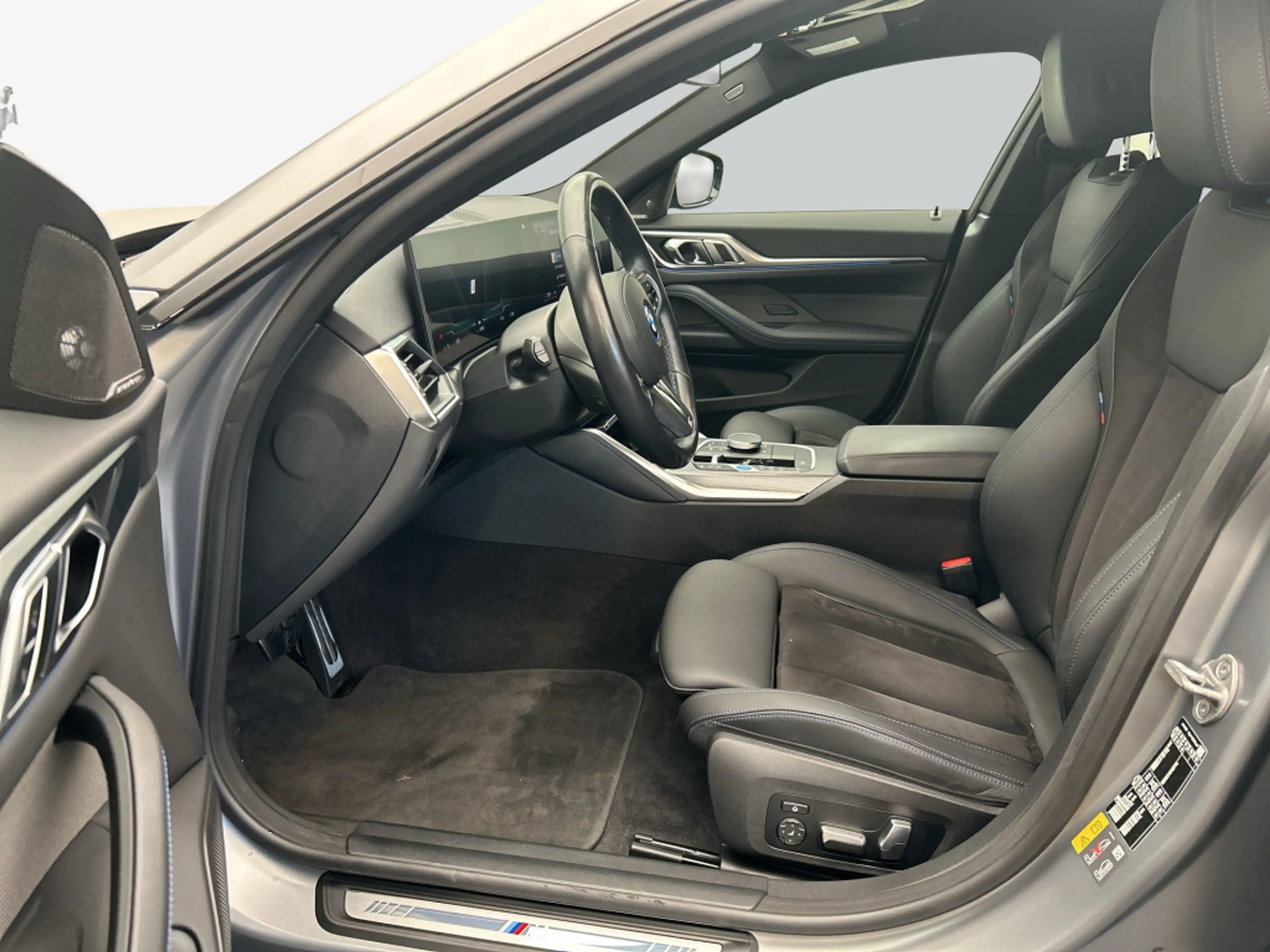 BMW i4 eDrive40 Gran Coupe M Sport Laserlicht* HK* — photo 10