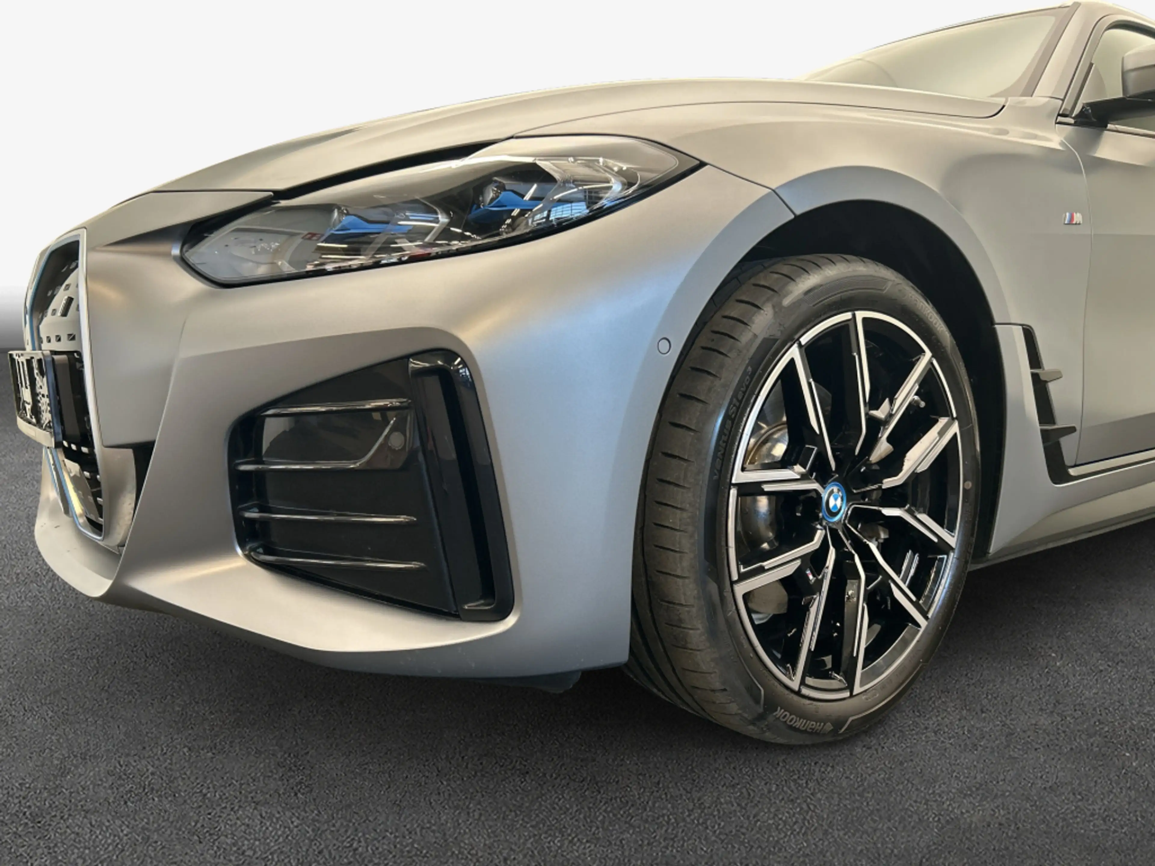 BMW i4 eDrive40 Gran Coupe M Sport Laserlicht* HK* — photo 7