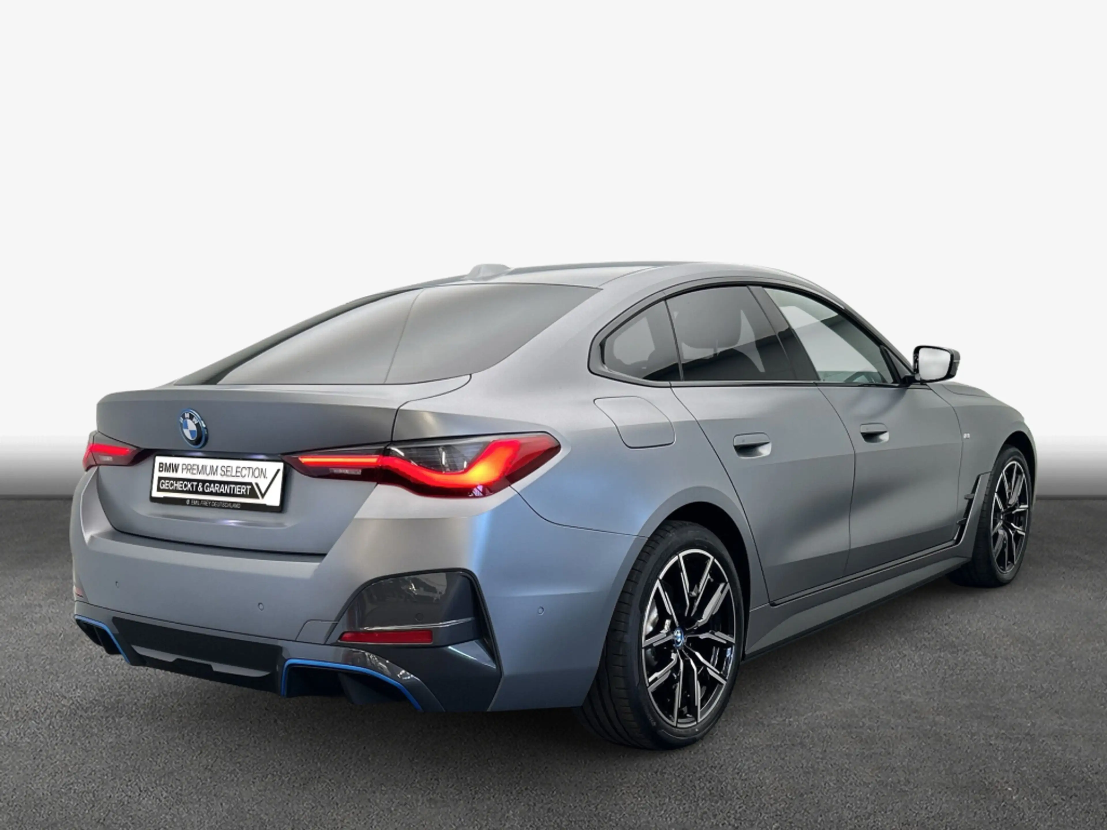 BMW i4 eDrive40 Gran Coupe M Sport Laserlicht* HK* — photo 2