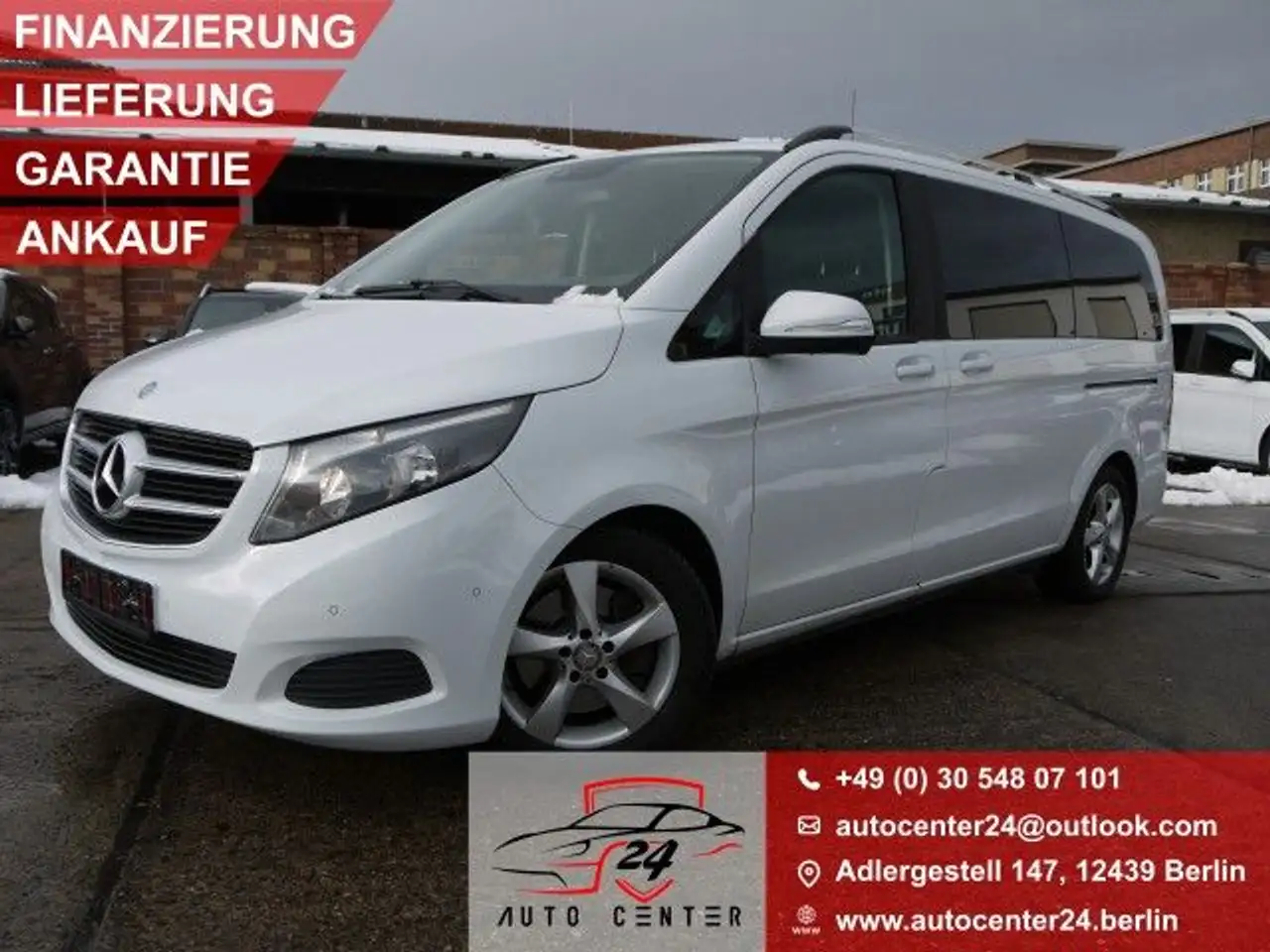 Mercedes-Benz V 220