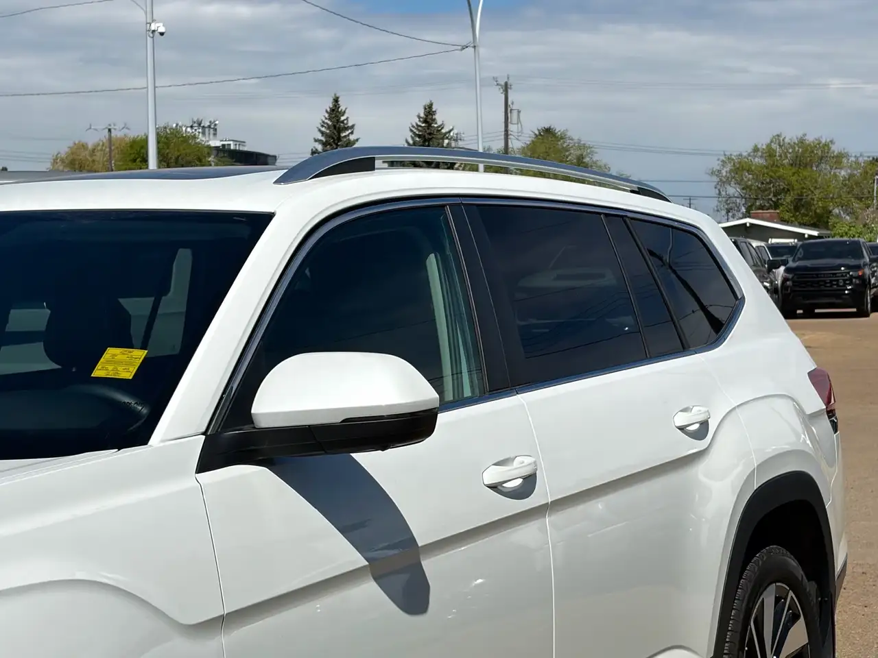 Volkswagen Atlas fotografie Volkswagen Atlas