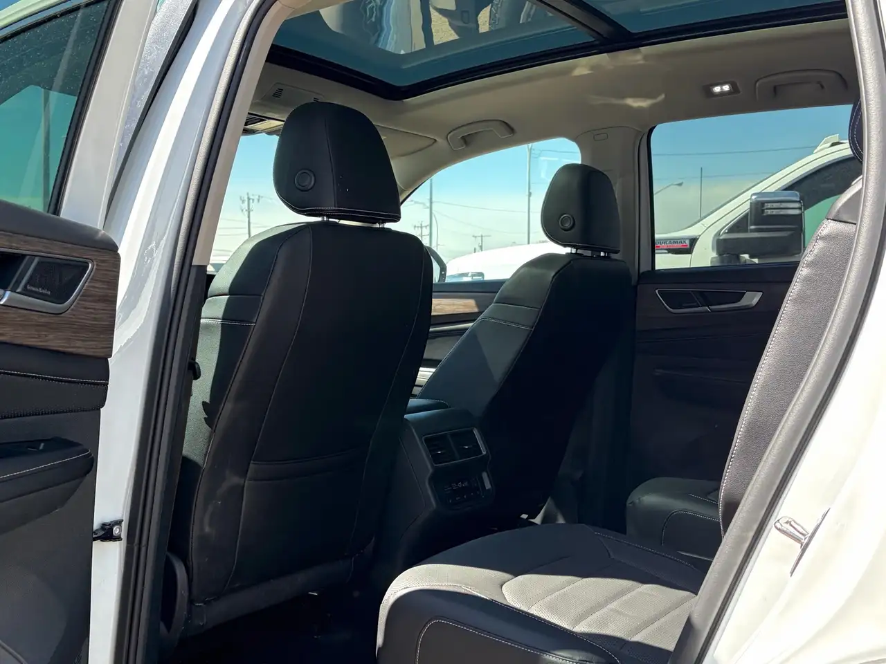 Volkswagen Atlas fotografie Volkswagen Atlas
