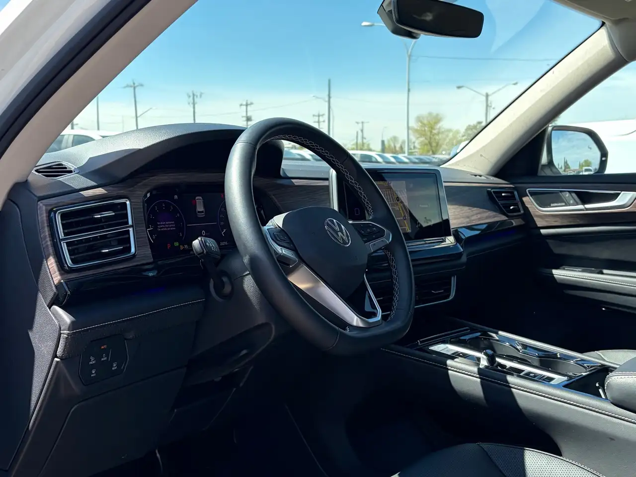 Volkswagen Atlas fotografie Volkswagen Atlas