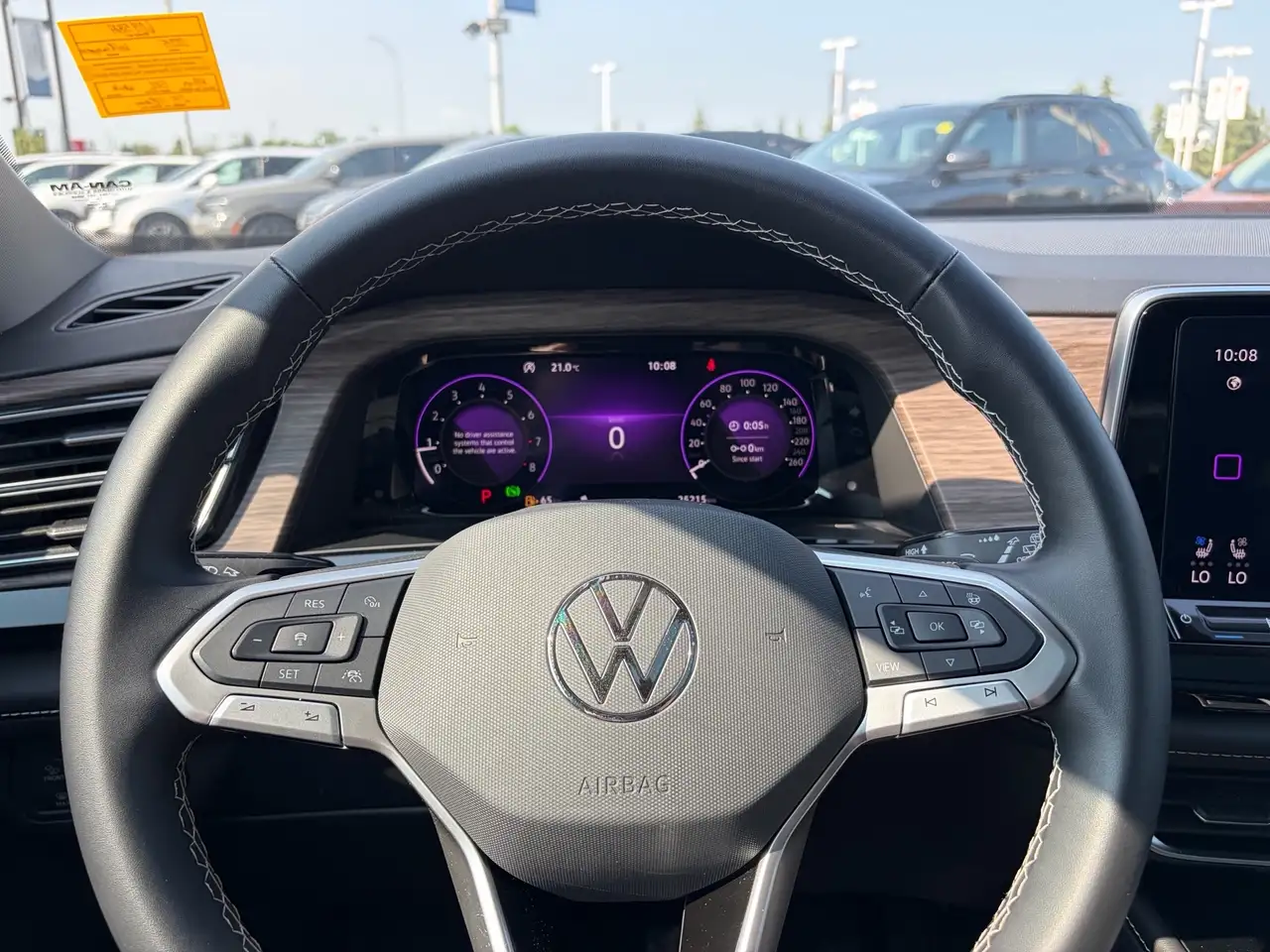 Volkswagen Atlas photo Volkswagen Atlas