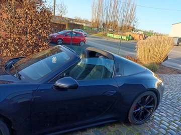 911 Carrera 4S Targa 3.0 Turbo PDK