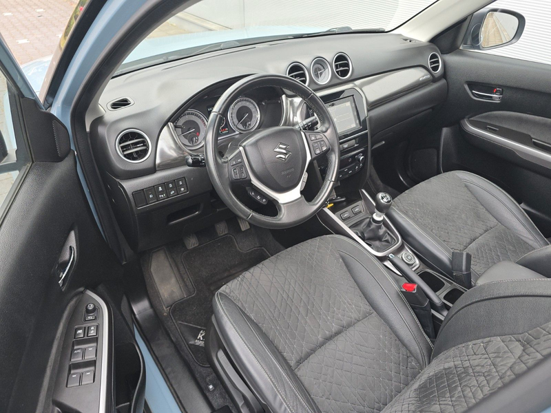 Suzuki Vitara Comfort+ 4x4 (1.Hand/Kamera/Pano) — photo 13