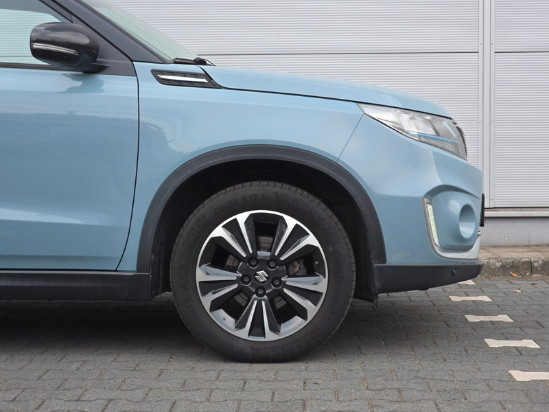 Suzuki Vitara Comfort+ 4x4 (1.Hand/Kamera/Pano) — photo 10