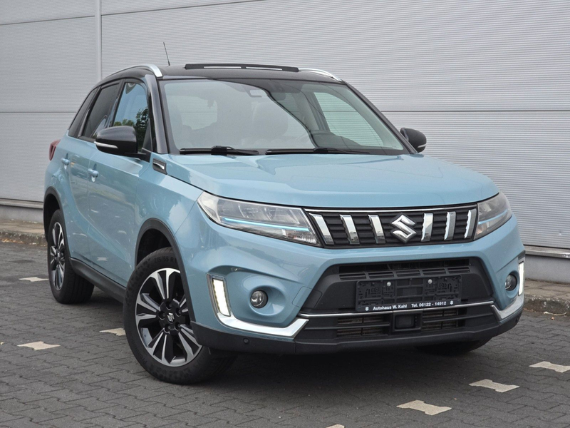 Suzuki Vitara Comfort+ 4x4 (1.Hand/Kamera/Pano)