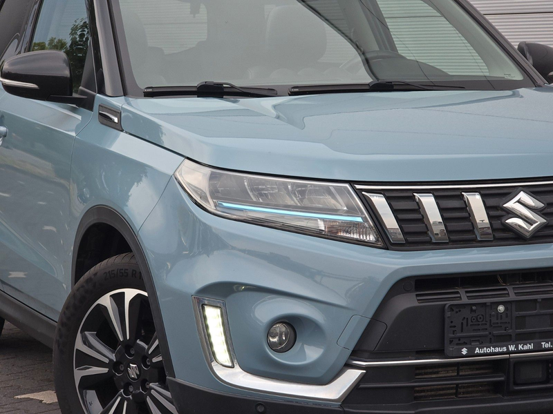 Suzuki Vitara Comfort+ 4x4 (1.Hand/Kamera/Pano) — photo 2
