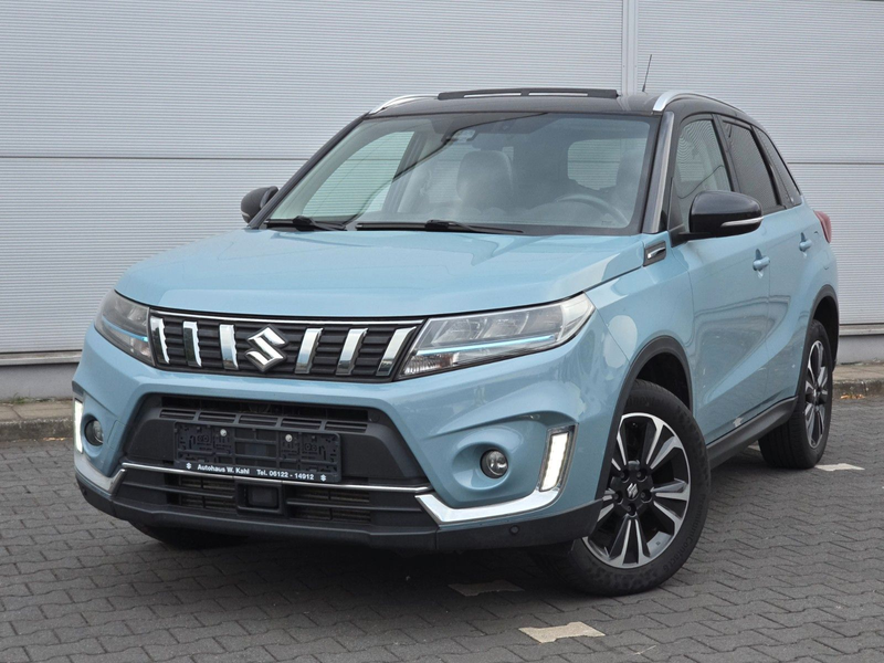 Suzuki Vitara Comfort+ 4x4 (1.Hand/Kamera/Pano) — photo 3
