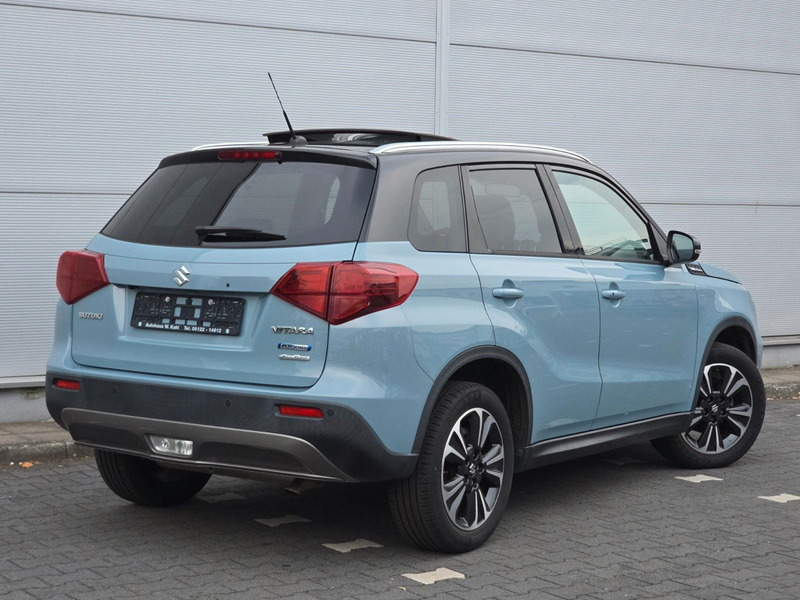 Suzuki Vitara Comfort+ 4x4 (1.Hand/Kamera/Pano) — photo 8