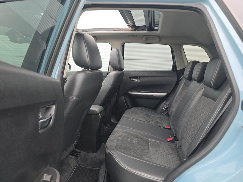 Suzuki Vitara Comfort+ 4x4 (1.Hand/Kamera/Pano) — photo 11