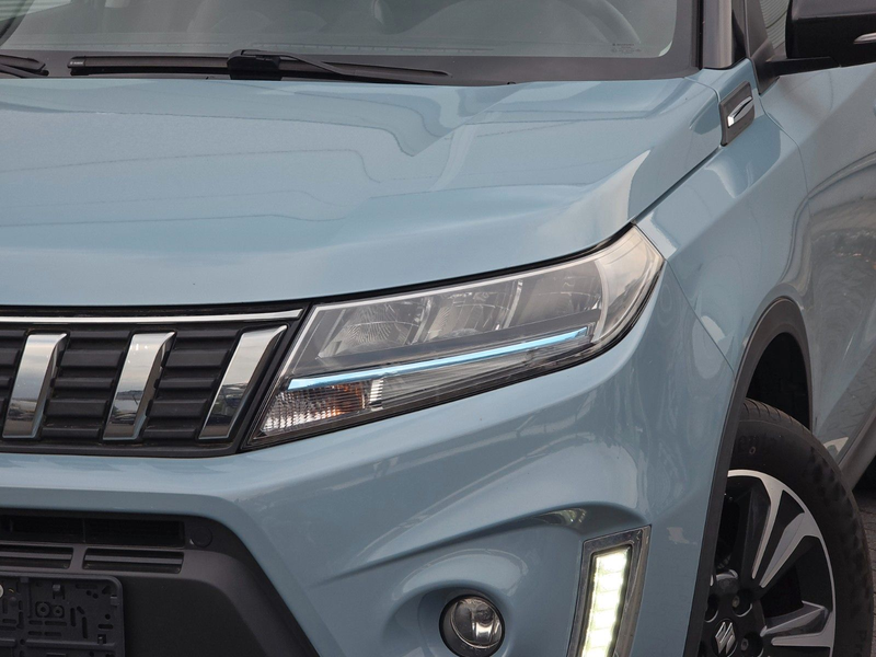 Suzuki Vitara Comfort+ 4x4 (1.Hand/Kamera/Pano) — photo 4