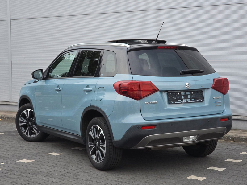 Suzuki Vitara Comfort+ 4x4 (1.Hand/Kamera/Pano) — photo 6