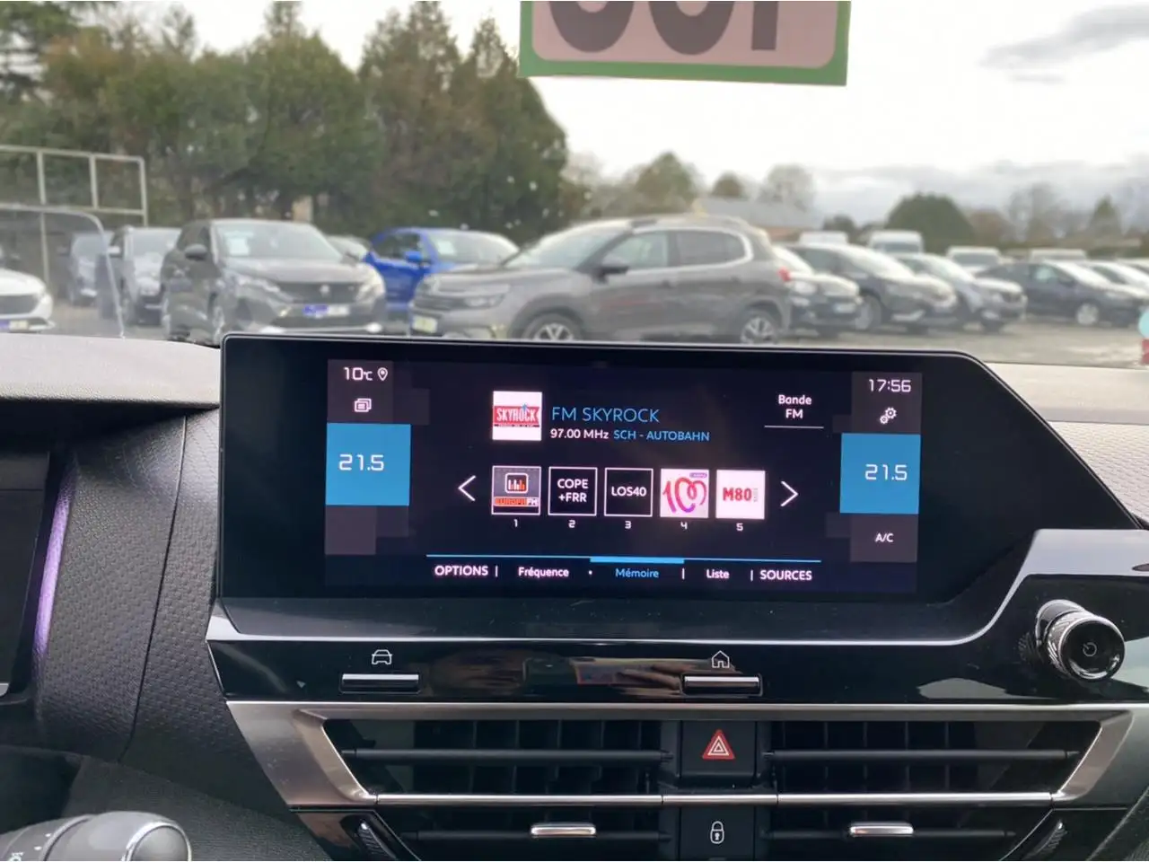 Citroen C4 Berline — photo 20