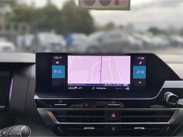 Citroen C4 view 11