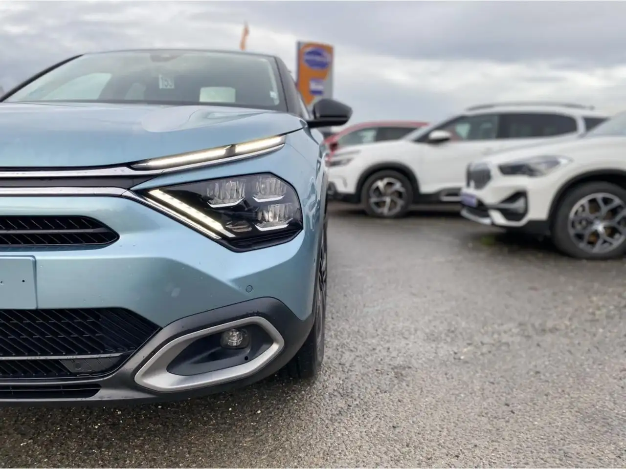 Citroen C4 Berline — photo 37