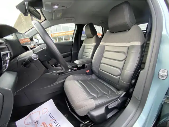 Citroen C4 view 5