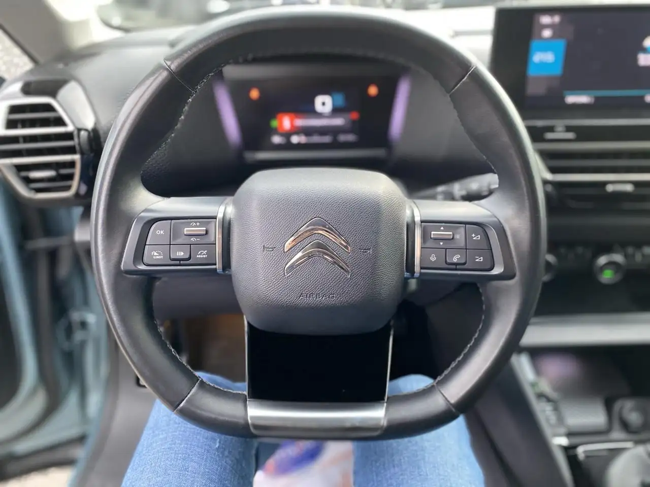 Citroen C4 Berline — photo 8