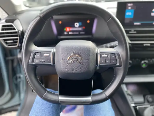 Citroen C4 view 8