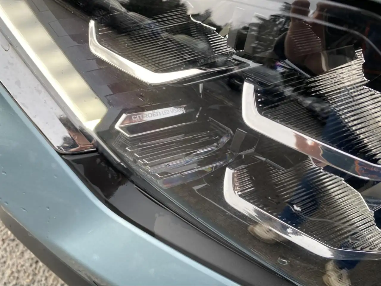 Citroen C4 Berline — photo 36