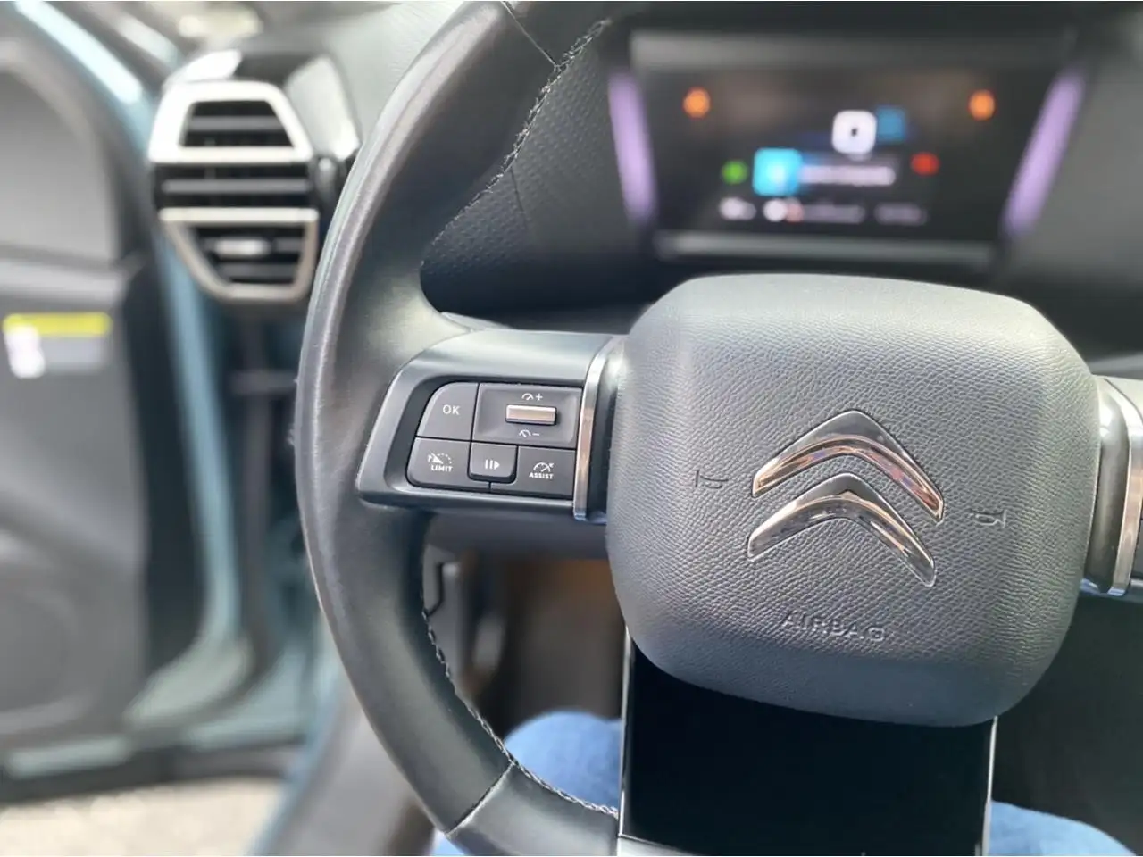 Citroen C4 Berline — photo 18