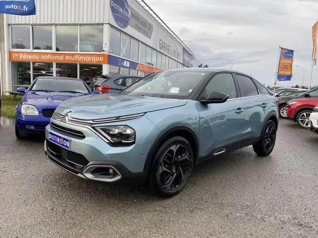 2021 Citroen C4 in Blue for sale