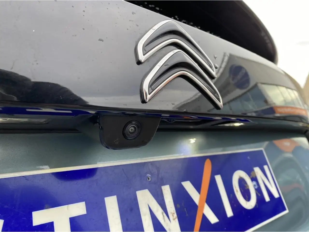 Citroen C4 Berline — photo 27