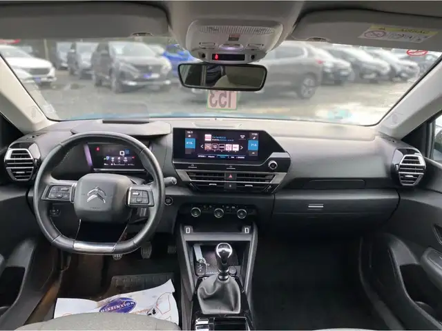 Citroen C4 view 7