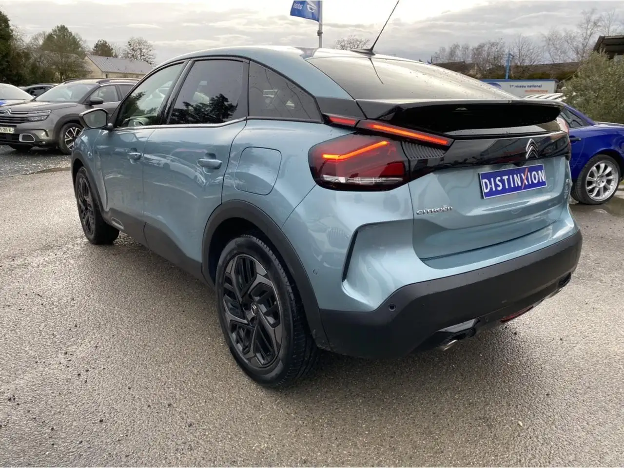 Citroen C4 Berline — photo 26
